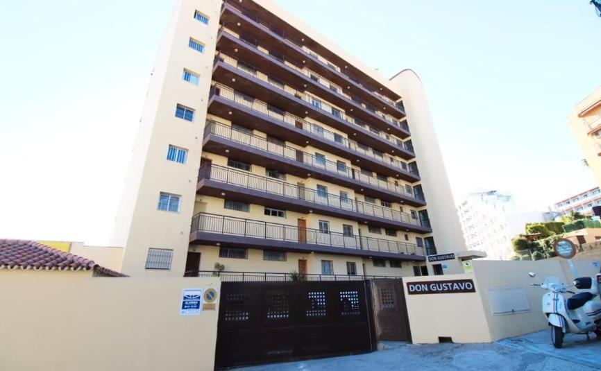 Bellavista Don Gustavo Benalmádena Exterior foto