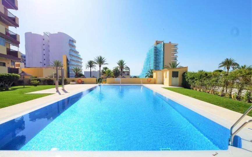 Bellavista Don Gustavo Benalmádena Exterior foto