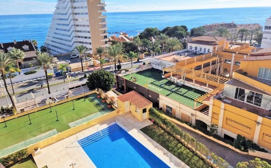 Bellavista Don Gustavo Benalmádena Exterior foto